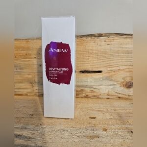 ANEW By Avon Revitalising Copper Mask Peel-off 75ml New In Box